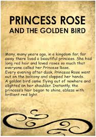 A Long Time Ago There Was A Beautiful Princess She Lived Princess Rose And The Golden Bird Free Books Children S Stories Online Storyjumper Childrens Stories Online Childrens Stories Free Stories