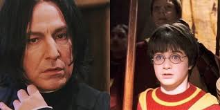 Harry Potter: Snape's Best Decisions In The Philosopher's Stone