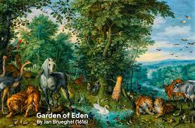 Was the garden of eden a real place? Garden Of Eden Where Was The Garden Of Eden Located Neverthirsty
