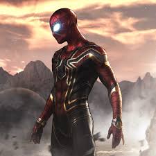 We have 55+ amazing background pictures carefully picked by our community. Spider Man As Iron Spider 4k Wallpapers Hd Wallpapers Id 24769