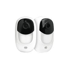 Uniden Appcam Solo 2 1080p Smart Wifi Security Camera 2 Pack At The Good Guys