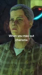 Max Charisma