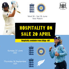 Pak docked 10 runs against india for running on the pitch. England Women Test Match Odi Hospitality On Sale Next Tomorrow News Gloucestershire Cricket