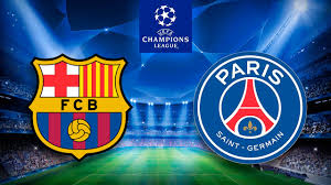 24, rue commandant guilbaud 75 016 paris. Fc Barcelona Psg Hinspiel Uefa Champions League Achtelfinale Youtube