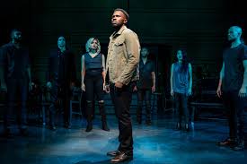 Henry, who has nominations for the scottsboro boys and violet, will join broadway veterans miguel cervantes as alexander hamilton, karen olivo as. The Wrong Man Joshua Henry Shows Conviction As Man Wrongly Accused New York Stage Review
