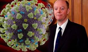 Please use chrome browser for a more accessible video player. Chris Whitty Health Latest Chief Medical Officer Spots Coronavirus Symptoms Express Co Uk