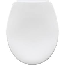 La lunette de toilette clipsable est aussi personnalisable grâce à différents coloris et stickers qui peuvent y être apposés. Abattant Wc Blanc Slow Down Carrefour L Abattant A Prix Carrefour