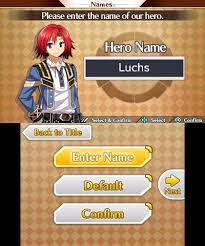 Also, you get to name your character and choose the fire emblem 3ds games also allow you to customise your character. Lord Of Magna Maiden Heaven Nintendo 3ds Download Software Spiele Nintendo