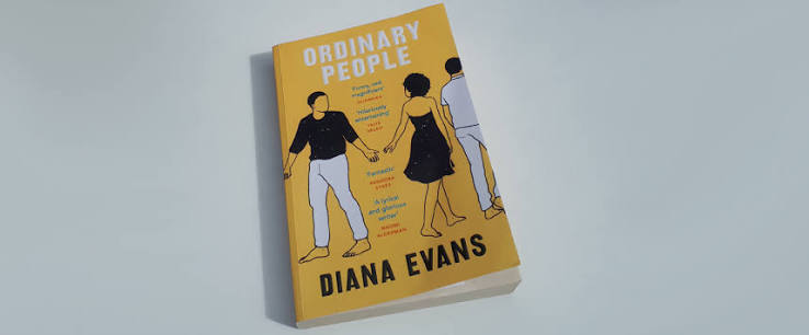 Review: Ordinary People by Diana Evans – Books on the 7:47