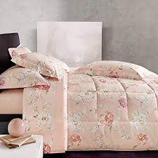 Completo letto gabel collezione naturae autunno/inverno 2013. Gabel Trapunta Matrimoniale Charm Rosa Amazon It Casa E Cucina