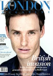 A lovely interview, with the even more Lovely Tabitha Lasley of The London  Magazine.