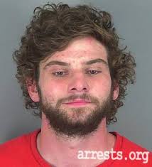 Lucas Sherbert Mugshot