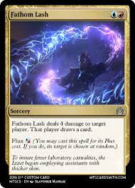 I'm not the only one interested in the prospect of making custom cards. A Magic The Gathering Custom Card Maker Custom Cards Cards Collectible Trading Cards