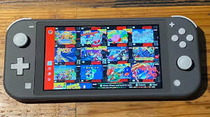 It is not compatible with the switch lite. The Best Nintendo Switch Lite Games 2019