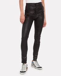 Check spelling or type a new query. J Brand Natasha Skinny Leather Pants Intermix