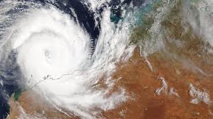 Cyclone latest breaking news, pictures, photos and video news. Cyclone Veronica Destructive Winds And Rain Lash Australia Bbc News
