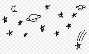Find Hd Star Stars Black Tumblr Space Moon Star Moon Tumblr Moon And Stars Png Transparent Png To Search And Download More Free Tr Stars And Moon Png Stars