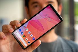 Review of Sony Xperia 10 III: Mid-range ...