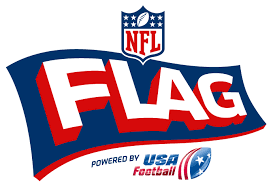 Image result for new jersey flag football