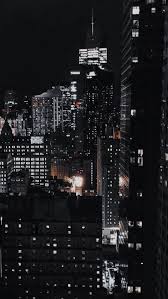 1080p Black And White City Wallpaper Pin By Noah Stanley On Phone Wallpapers City Wallpaper Aesthetic Wallpapers Black Aesthetic Wallpaper