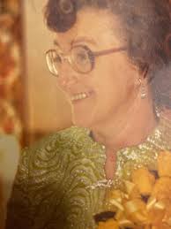 Contributions to the tribute of Geraldine Estella Winchenbach