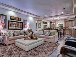 Our chair cushions and pads provide softness where it counts. Living Room Layouts And Ideas Hgtv