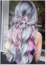 Mystic purple hair who says that blondes have all the fun? 115 Extraordinary Blue And Purple Hair To Inspire You