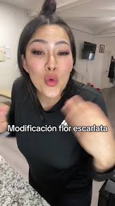 La Flor Escarlata Video Original