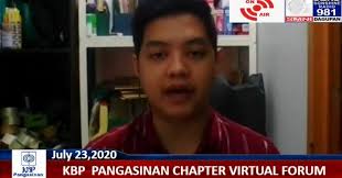 The ecq affected around 57 million people in luzon during its peak. No Request To Revert Pangasinan S Status To Ecq Regional Iatf Philippine News Agency