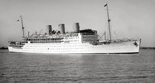 RMS Strathnaver was an ocean liner of ...