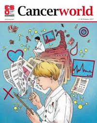The charity navigator site ranks and assesses many of the largest breast cancer charities in the united states, so you can search for a particular organization and see how it stacks up to its. Cancer World 86 By European School Of Oncology Issuu