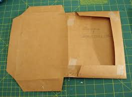 How To Make Shopping Bag Textbook Covers Paper Bag Book Cover Book Cover Diy Make A Book Cover