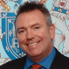 Richard Beckley's Instagram, Twitter & Facebook