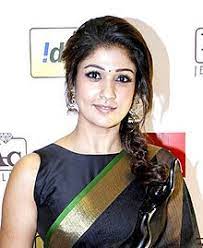 Nayanthara is a south indian actress who made her film debut in 2003 and is famous for working in telugu and tamil movies. Nayanthara Wikipedia