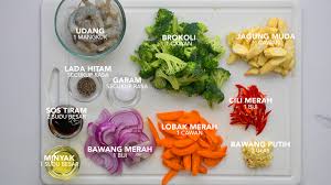 Cco corn oil bisa dimanfaatkan untuk menumis dan dressing salad sebagai menu sehat. Resepi Sayur Campur Udang Sihat Lazat Tanpa Msg