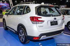 Subaru's adventurous brand image and practical nature converge in the 2021 forester, but its relaxed driving dynamics make it anything but exciting. 2019 Subaru Forester Launched In Malaysia Three Variants From Rm140k