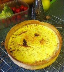 Quiche crusts are made with shortcrust pastry. Shortcrust Pastry Cibus Amare