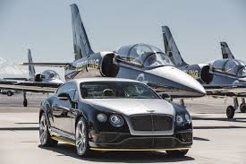 Breitling Jet Team Themed Bentley Continental Gt Speeds Delivered To Customers Carscoops Bentley Continental Gt Bentley Continental Gt Speed Bentley Continental