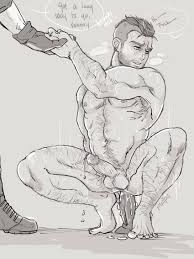 ghost and soap (call of duty and 1 more) drawn by chii_(fwipsart) | Danbooru