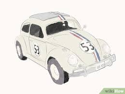 In this movie collection we have 28 wallpapers. How To Draw Herbie The Love Bug 5 Steps With Pictures Wikihow