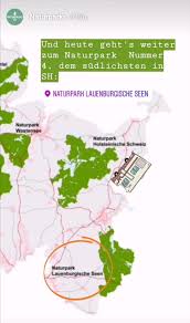 Unterwegs Im Naturpark Lauenburgische Seen 4ter Stopp Nordischgruen In 2020 Seen Park Holsteinische Schweiz