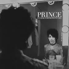 Read this article in vogue magazine. Prince Piano A Microphone 1983