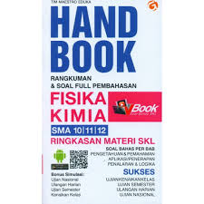 Ringkasan materi kimia kelas 11 semester 1. Handbook Rangkuman Soal Full Pembahasan Fisika Kimia Sma Kelas 10 11 12 Shopee Indonesia