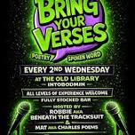 Bring Your Verses!