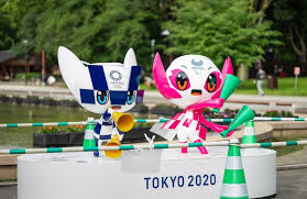 Mascota de los juegos olímpicos de tokio 2020. Las Mascotas Olimpicas De Tokio Revista Neo