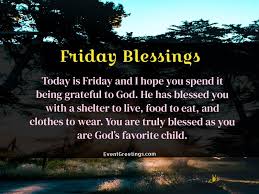 35 Best Friday Blessings Quotes With Images Let this friday be a blessed one for your loved ones by sharing these happy friday blessing wishes images, sayings. 35 best friday blessings quotes with images