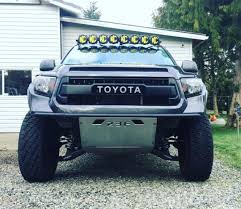 Adding Baja Kc Lights To Roof Toyota Tundra Forum