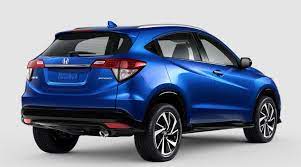 Clever features such as honda's magic seat make it easy to fit large items in this diminutive suv. 2020 Honda Hr V Paint Colors
