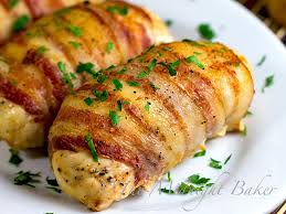 How to make triple cheese stuffed chicken wrapped in bacon. Why Bacon Wrapped Cream Cheese Stuffed Chicken Breast Will Be Your New Favourite Meal Utkal Today
