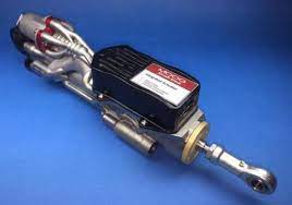 Small hydraulic cylinders for robotics. Hydraulic Robots Are Driven By Motors Right Robot Parts Robotshop Community